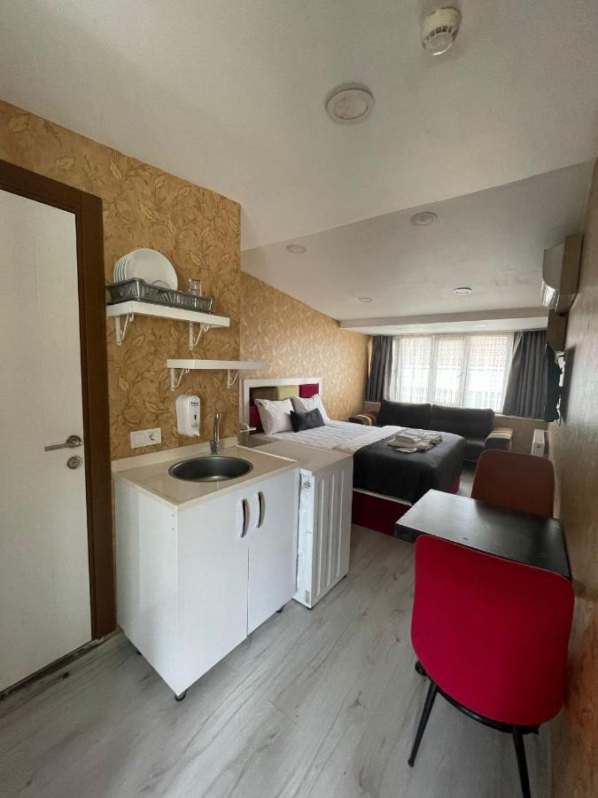 Imza Hotel Suite イスタンブール 部屋 写真