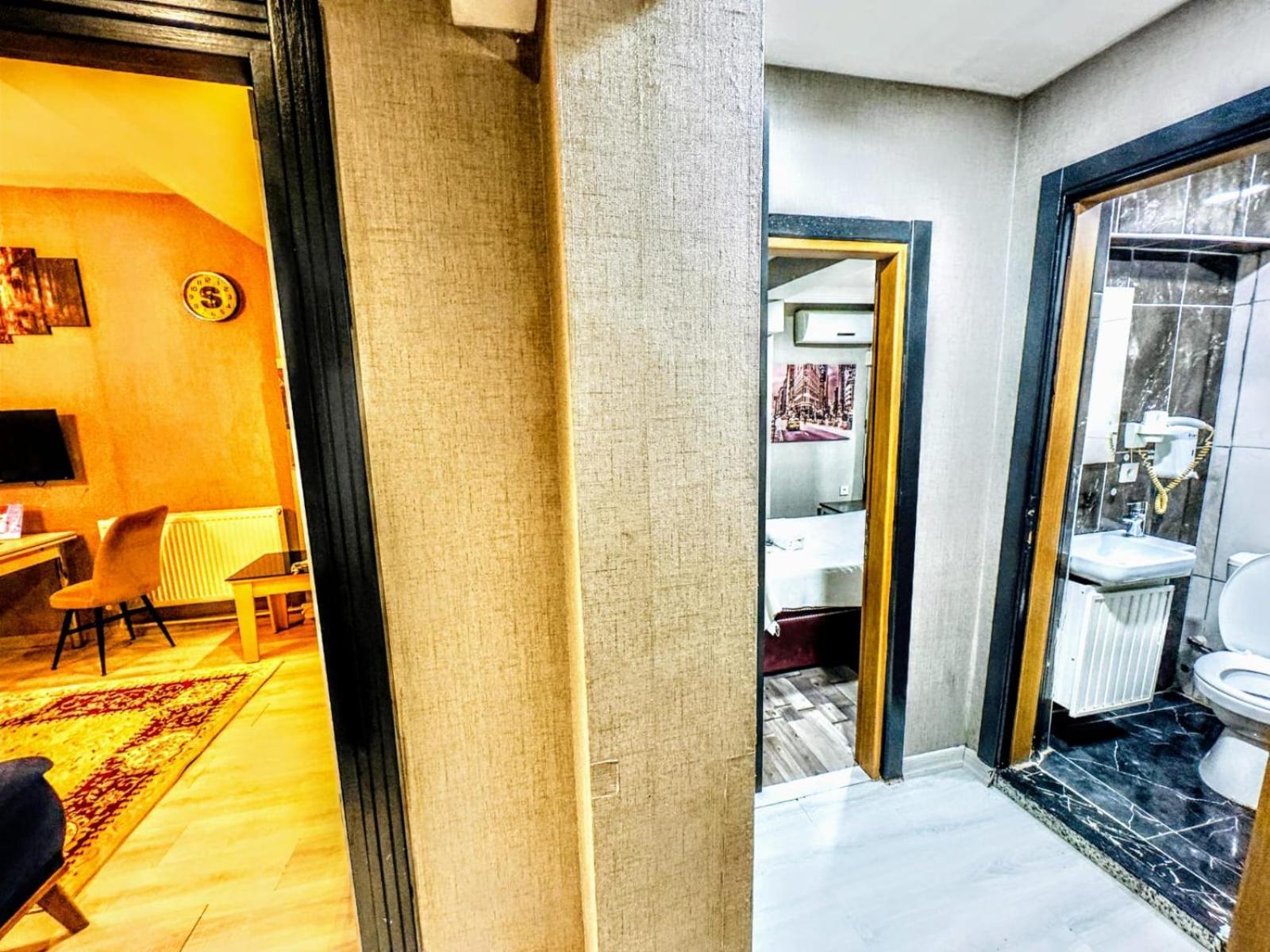 Imza Hotel Suite イスタンブール エクステリア 写真