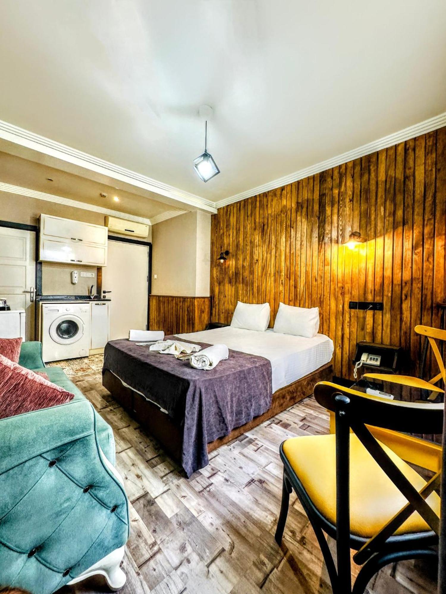 Imza Hotel Suite イスタンブール エクステリア 写真