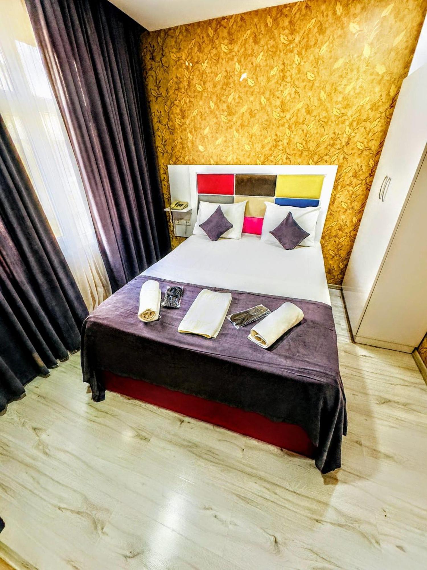 Imza Hotel Suite イスタンブール エクステリア 写真