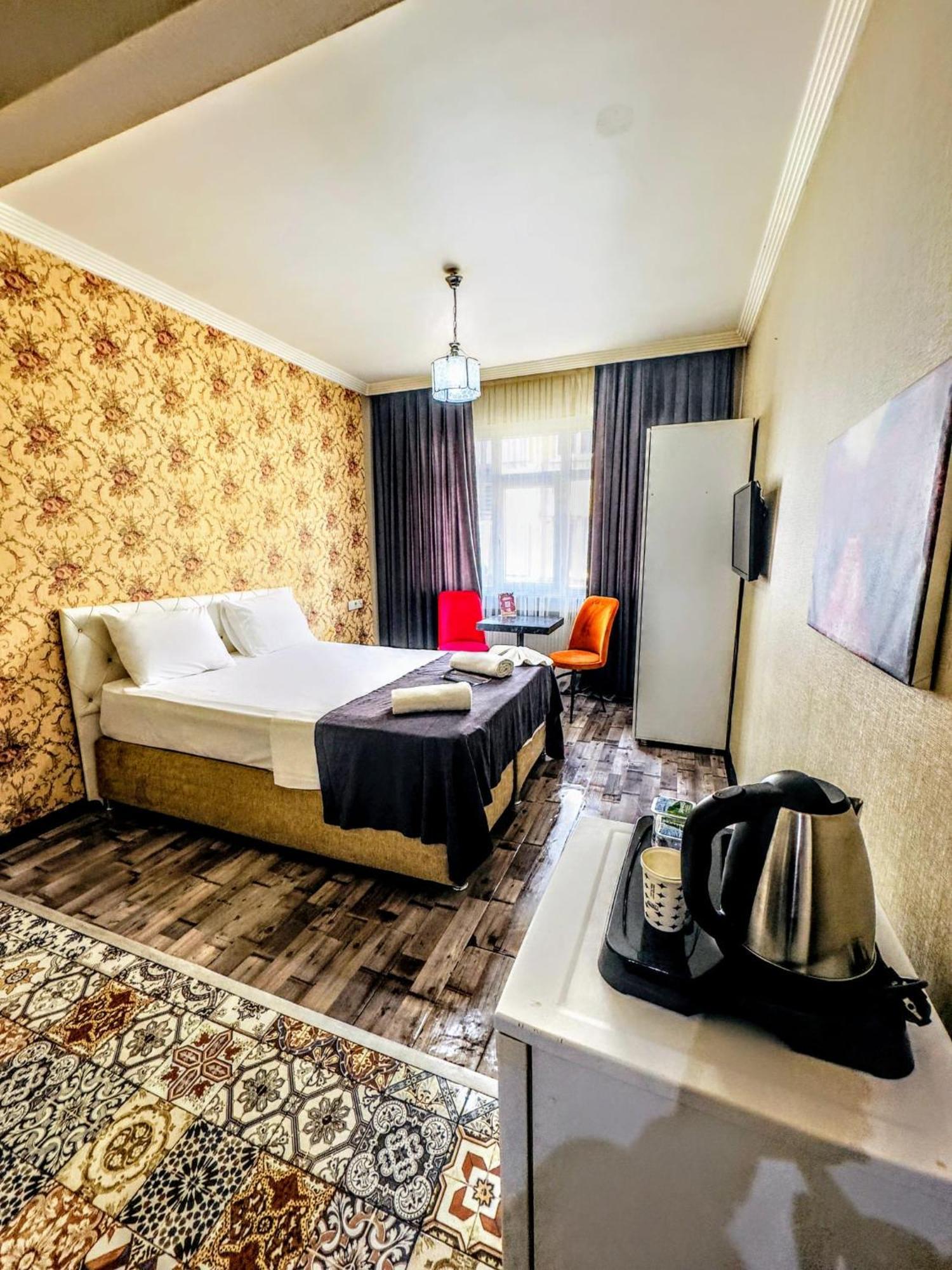 Imza Hotel Suite イスタンブール エクステリア 写真