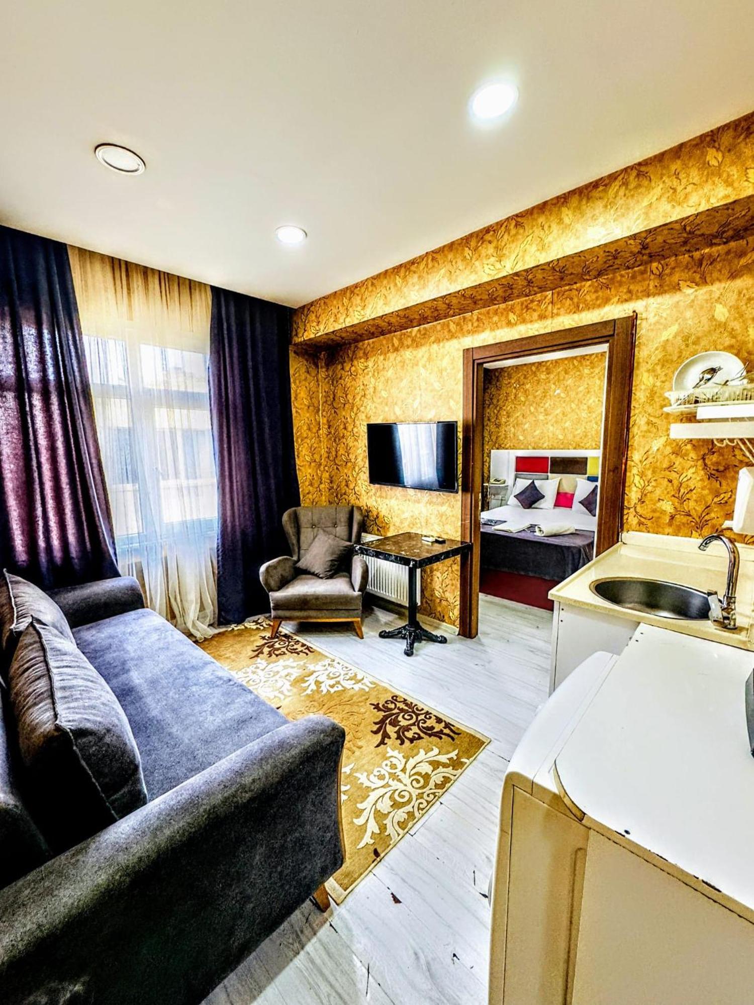 Imza Hotel Suite イスタンブール エクステリア 写真