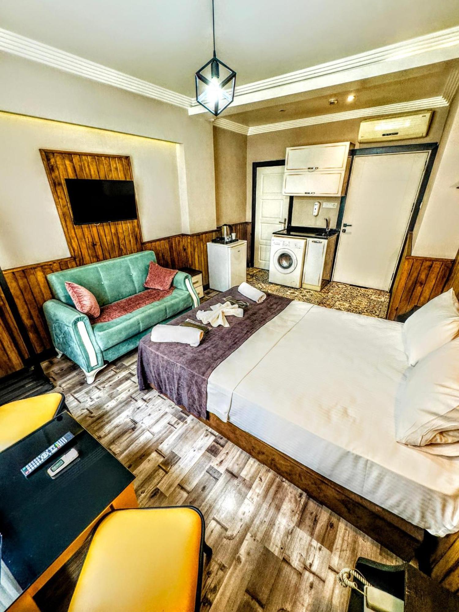 Imza Hotel Suite イスタンブール エクステリア 写真