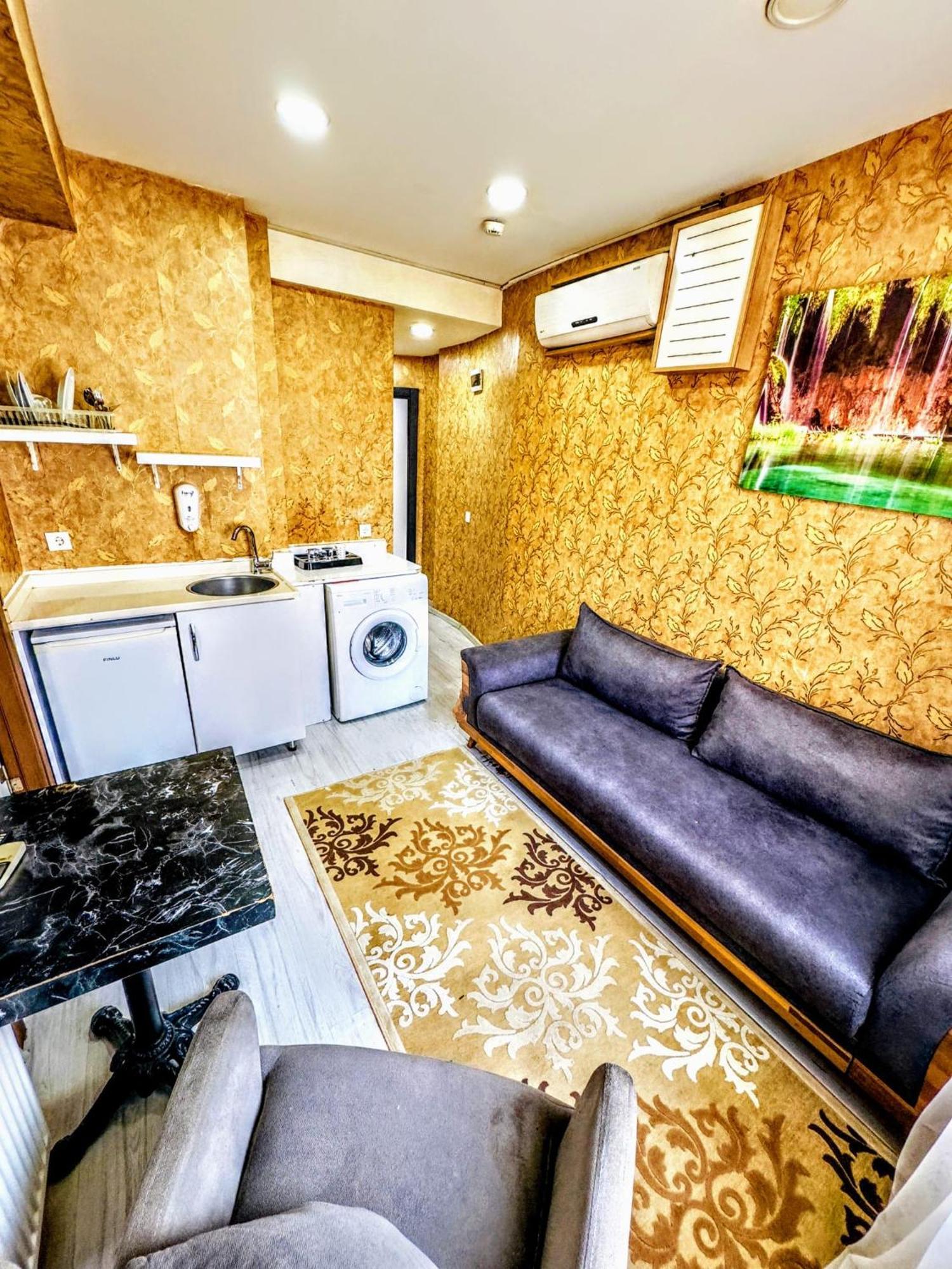 Imza Hotel Suite イスタンブール エクステリア 写真