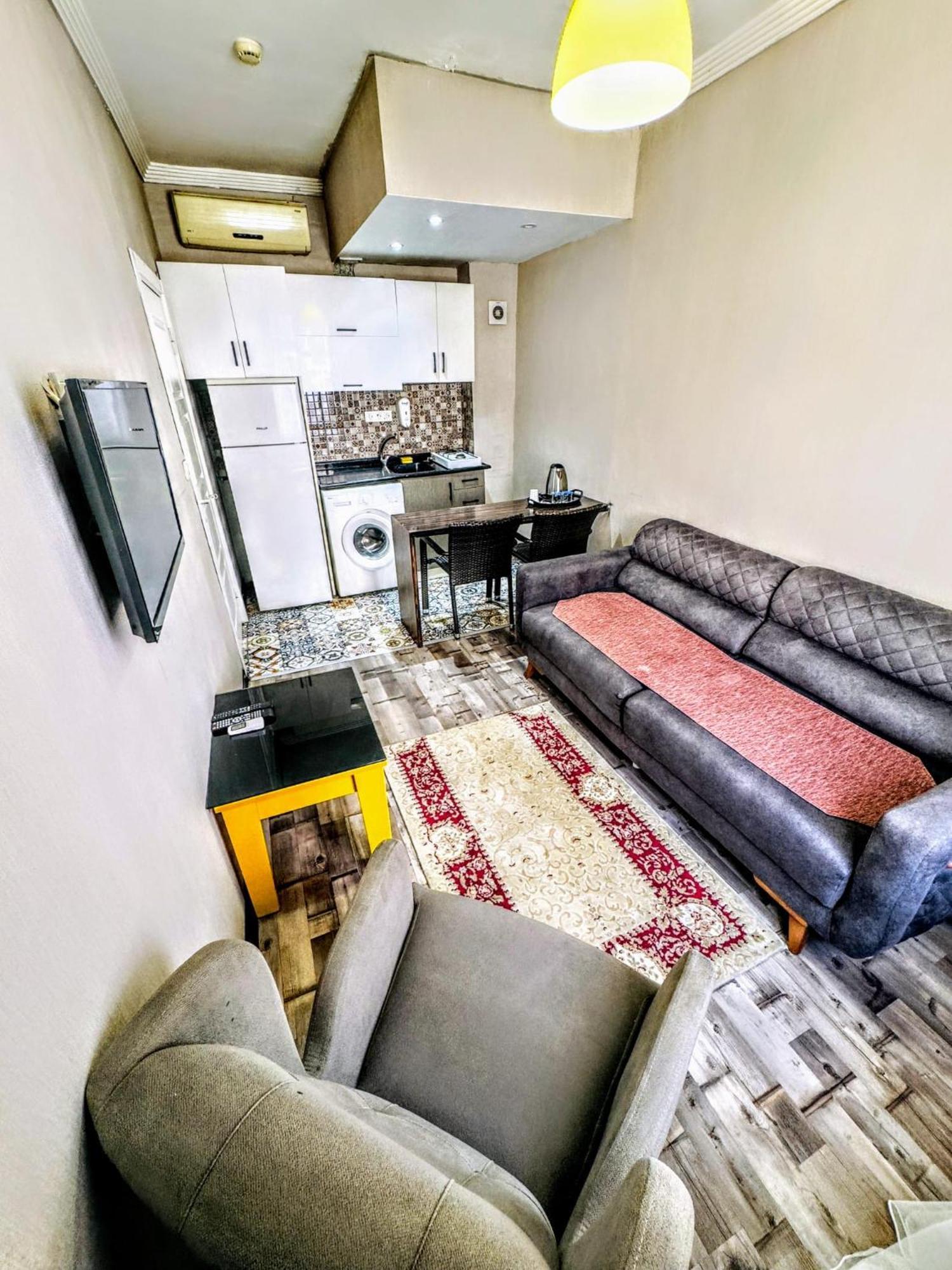 Imza Hotel Suite イスタンブール エクステリア 写真