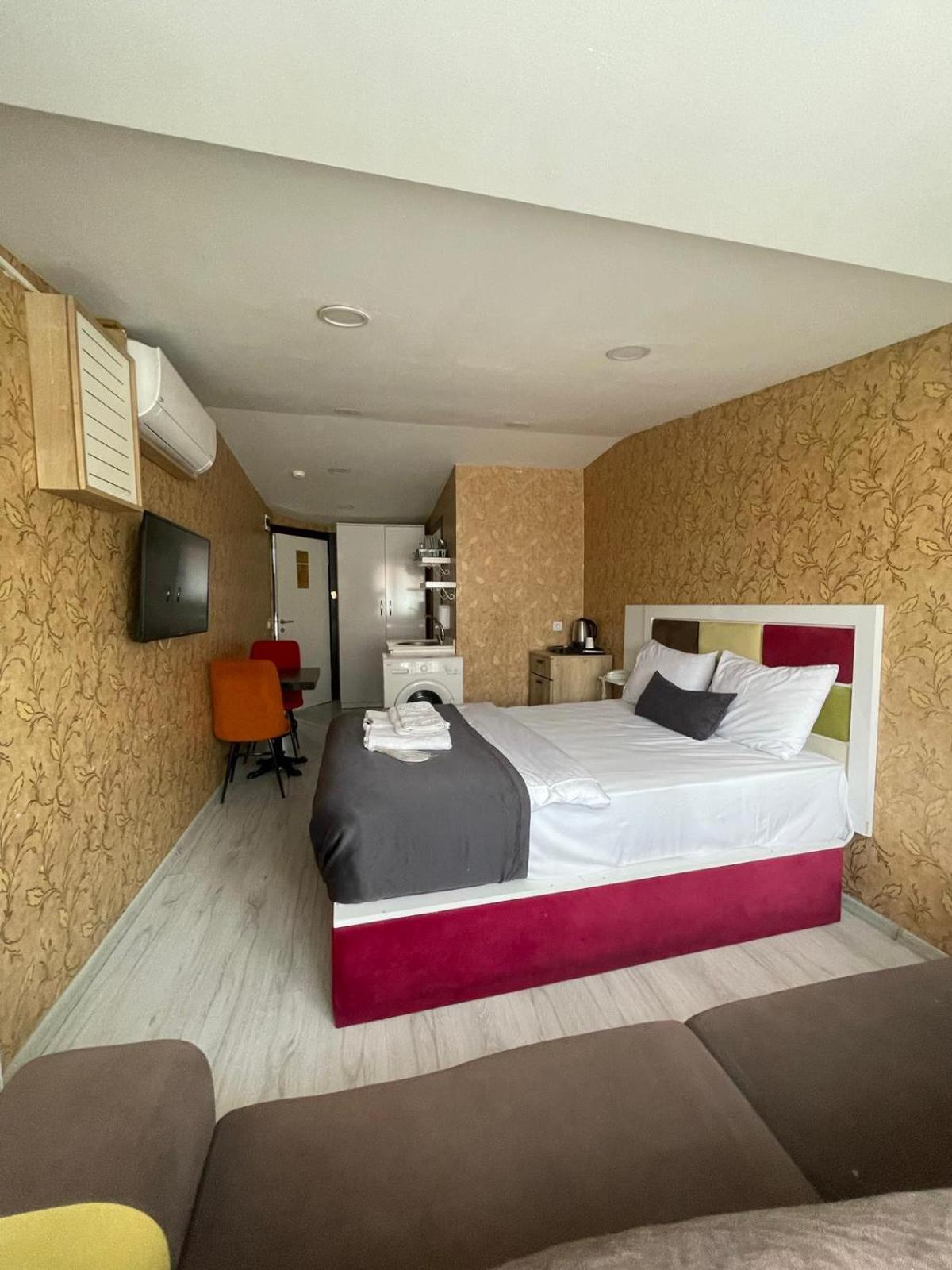 Imza Hotel Suite イスタンブール エクステリア 写真