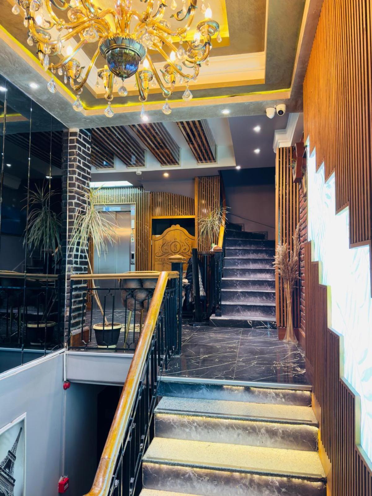 Imza Hotel Suite イスタンブール エクステリア 写真