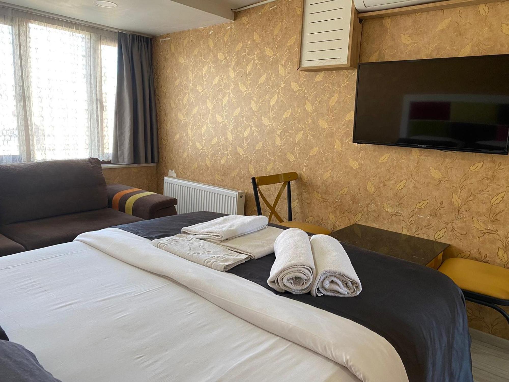 Imza Hotel Suite イスタンブール エクステリア 写真