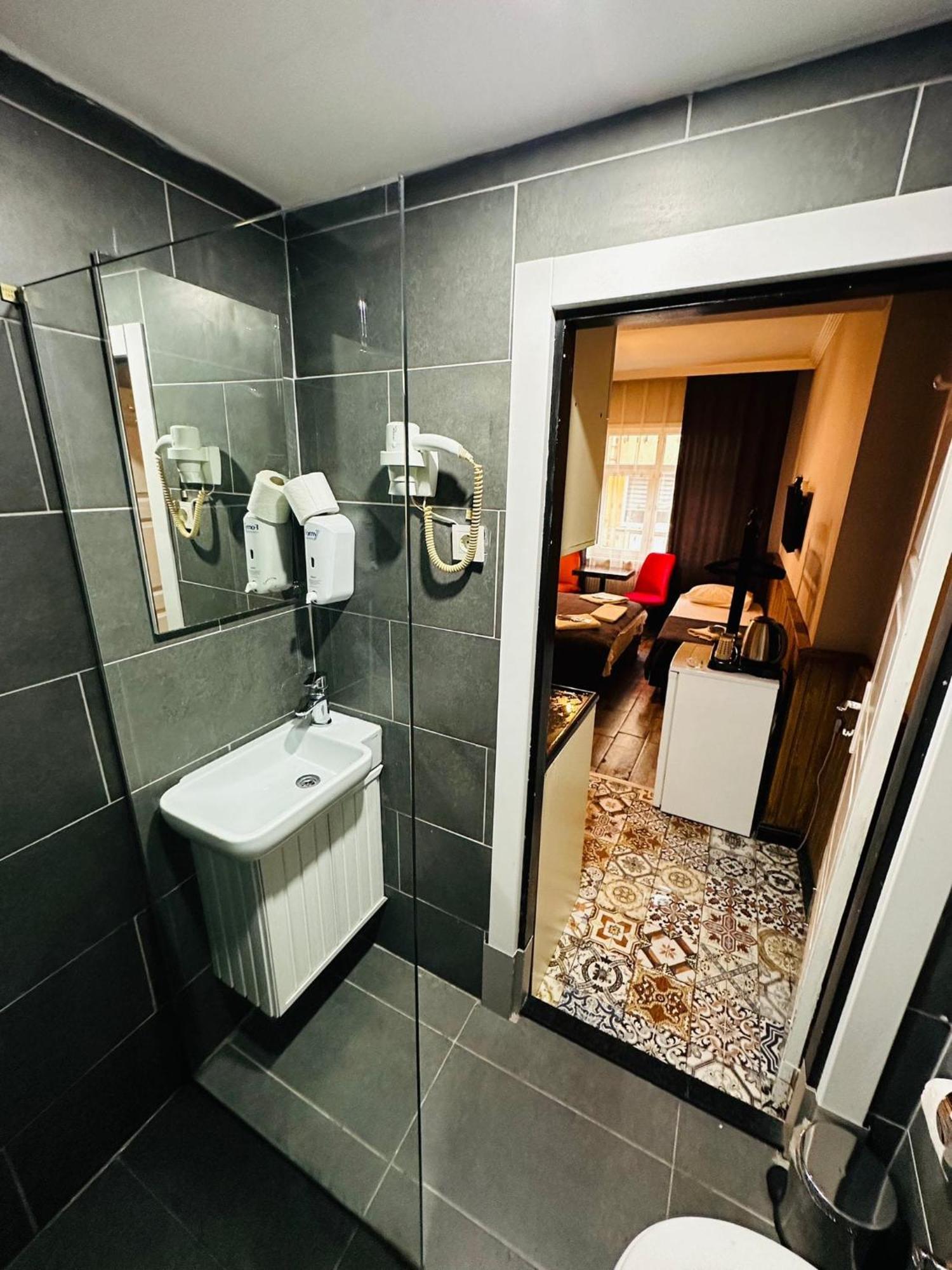 Imza Hotel Suite イスタンブール エクステリア 写真