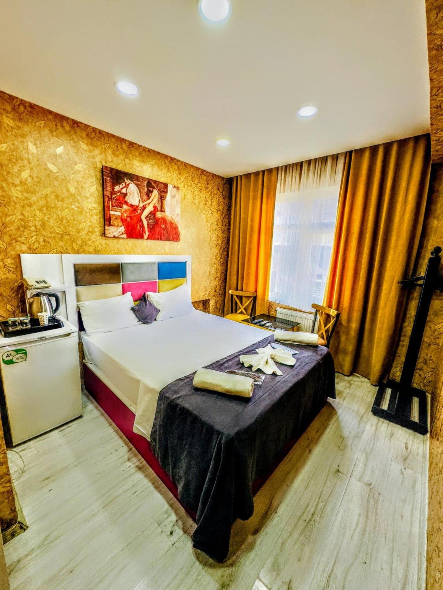 Imza Hotel Suite イスタンブール エクステリア 写真